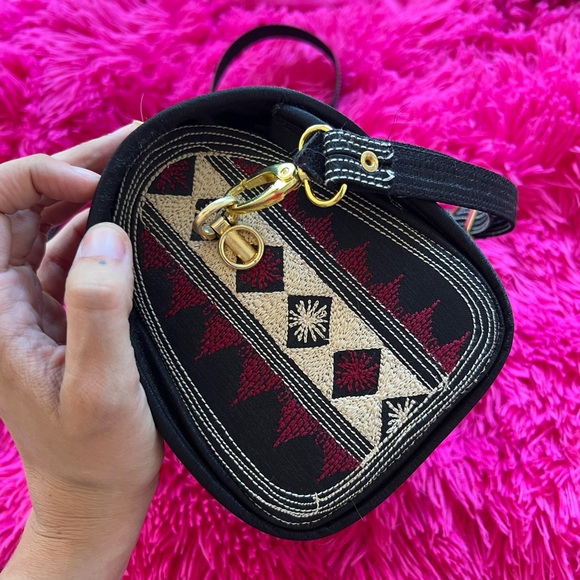 Vintage boho stitch bag - Picture 3 of 3